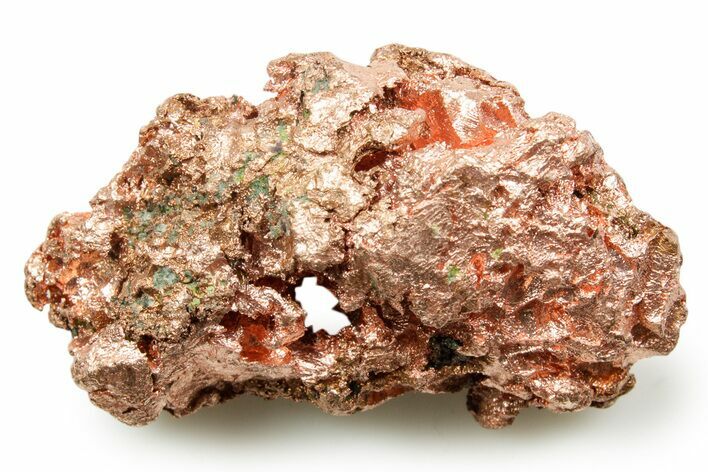 Natural Native Copper Formation - Michigan #376730